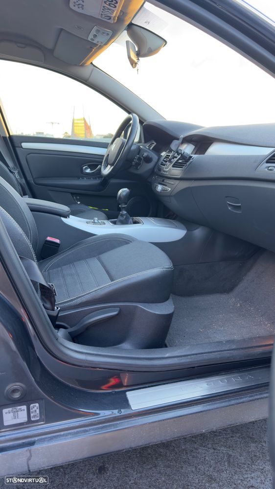 Renault Laguna 2.0 dCi Confort - 7