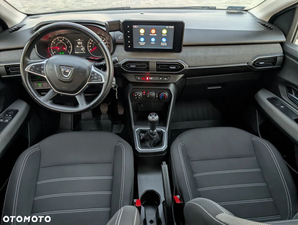 Dacia Sandero - 5