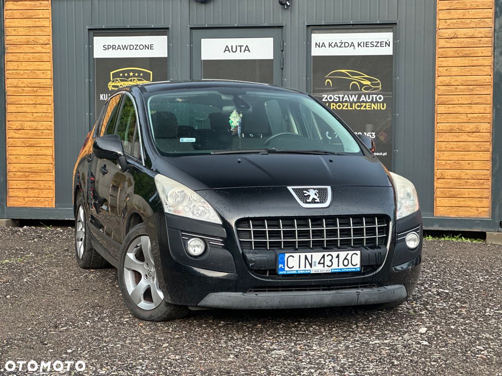 Peugeot 3008 120 VTi Tendance - 1