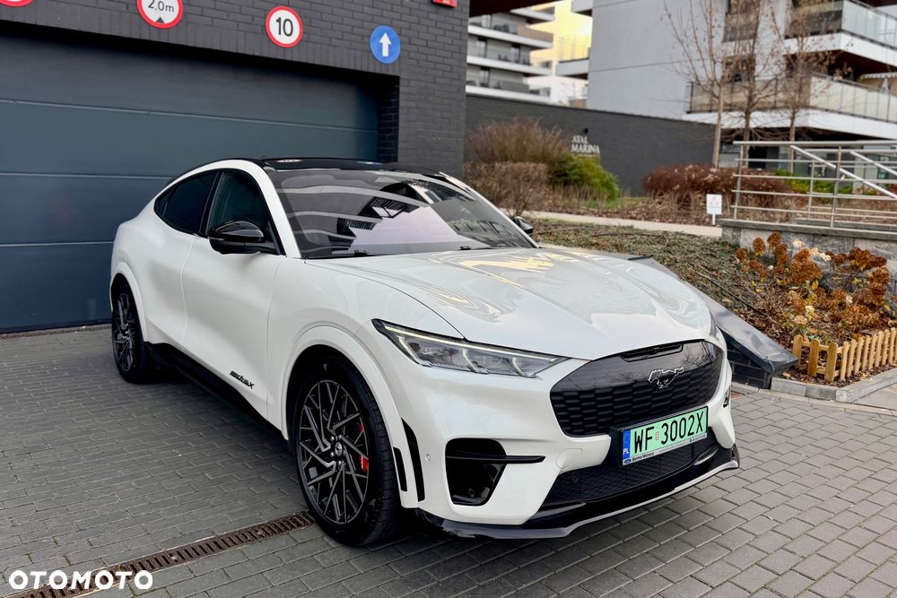 Ford Mustang Mach-E 98kWh AWD GT - 1