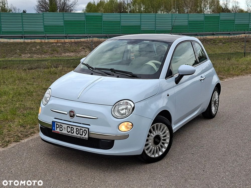 Fiat 500 1.4 16V Lounge - 4