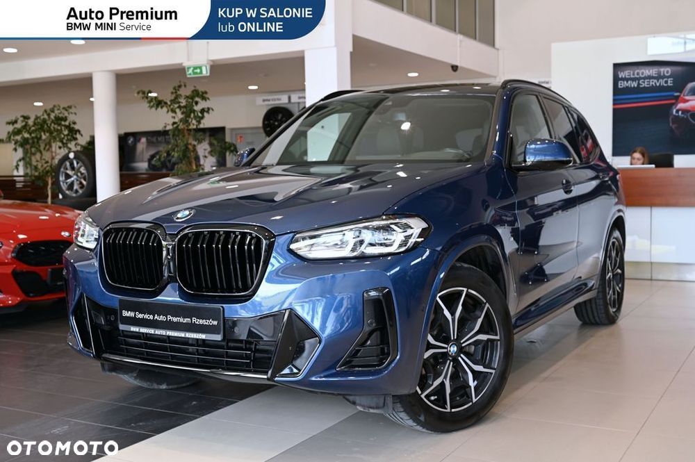 BMW X3 2022 photo 4