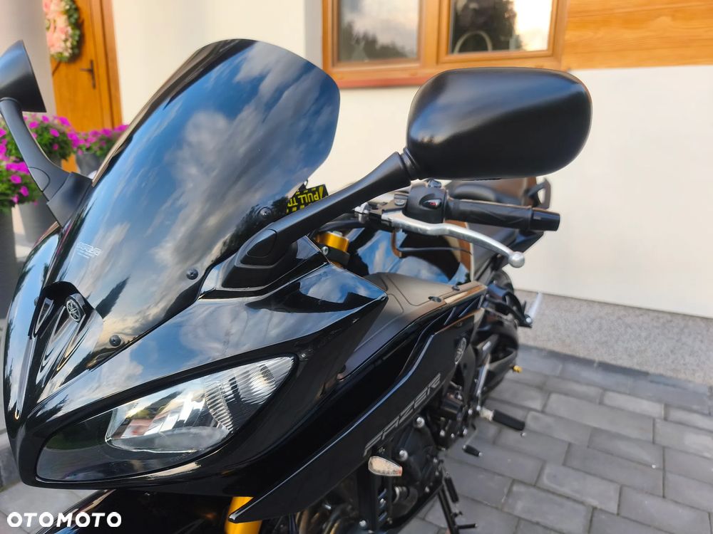 Yamaha FZ8 - 20