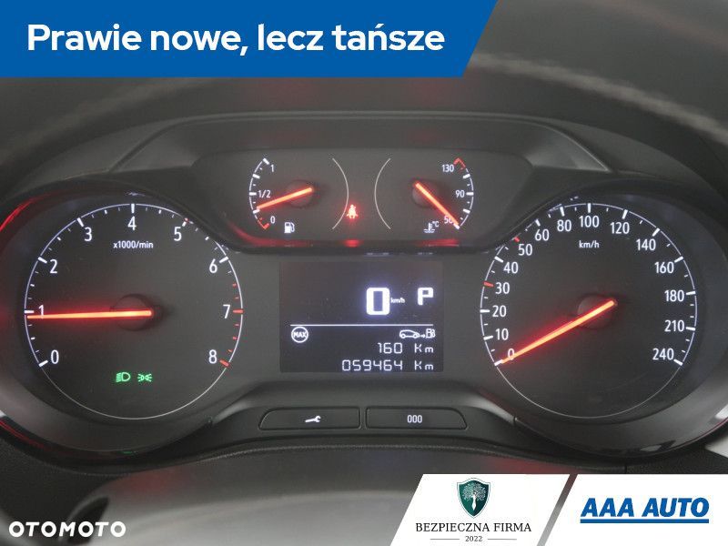 Opel Crossland X - 12