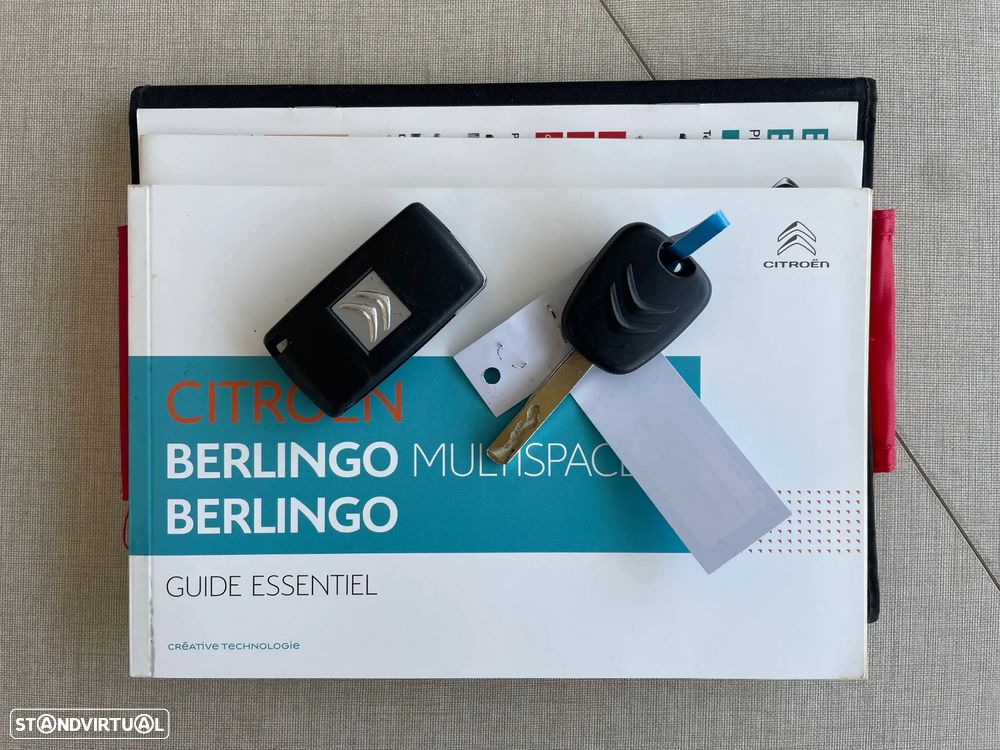 Citroën Berlingo 1.6 HDI Longa IVA Dedutível - 31