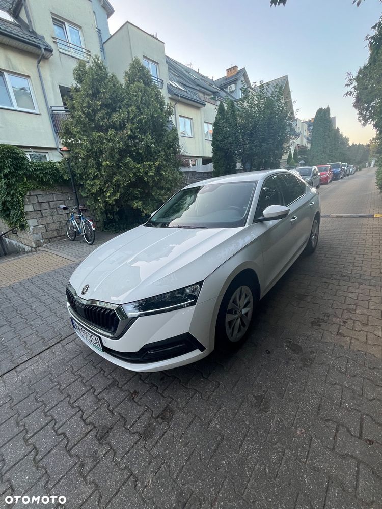 Skoda Octavia 1.5 TSI e-Tec Ambition DSG - 24