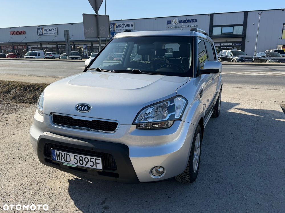 Kia Soul 1.6 CVVT Attract - 1