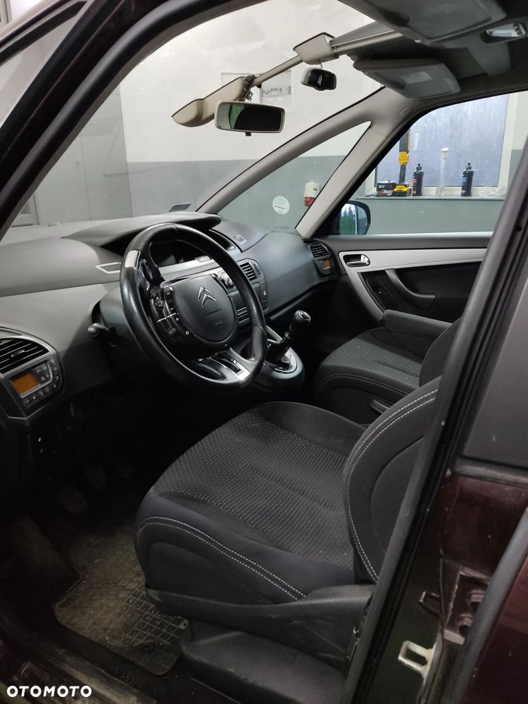 Citroën C4 Picasso 1.8i X - 9