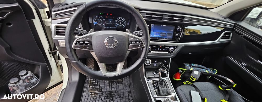 SsangYong Korando 1.5 GDI Turbo AT Smart - 5