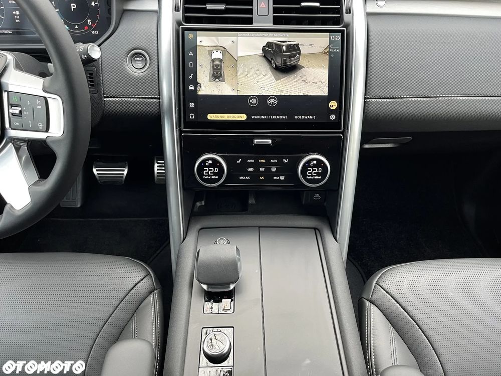 Land Rover Discovery D350 Dynamic HSE