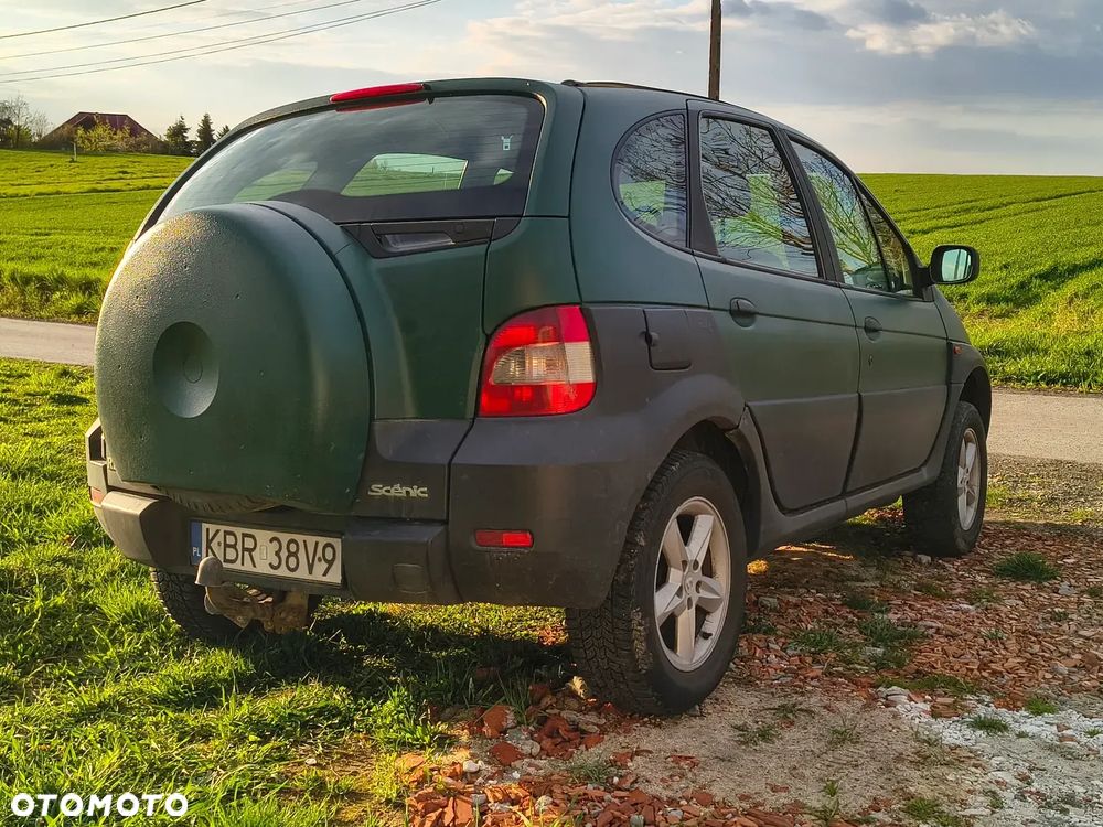 Renault Scenic RX4 - 1