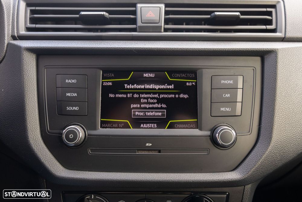 SEAT Ibiza 1.6 TDI Style - 22