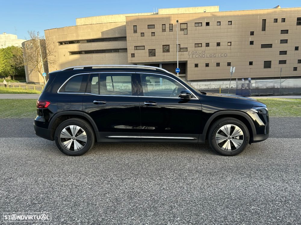 Mercedes-Benz EQB 350 4Matic Edition - 5