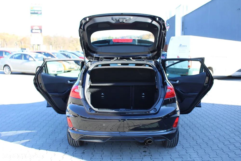 Ford Fiesta 1.0 EcoBoost mHEV ST-Line DCT - 19