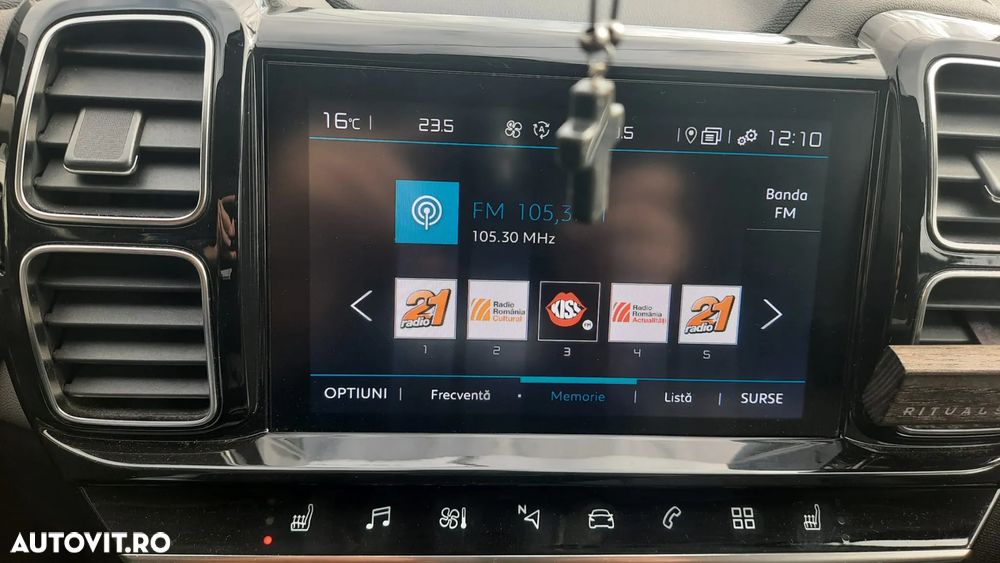 Citroën C5 Aircross 1.6 PureTech S&S EAT8 Shine - 18