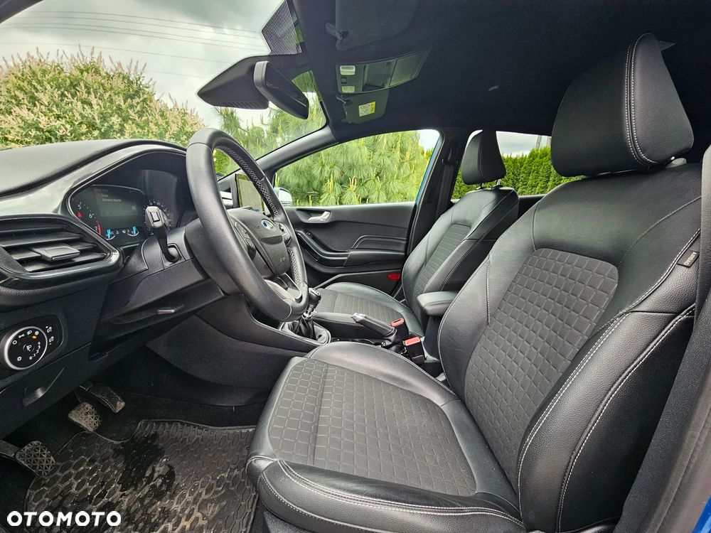 Ford Fiesta 1.0 EcoBoost S&S ACTIVE - 17