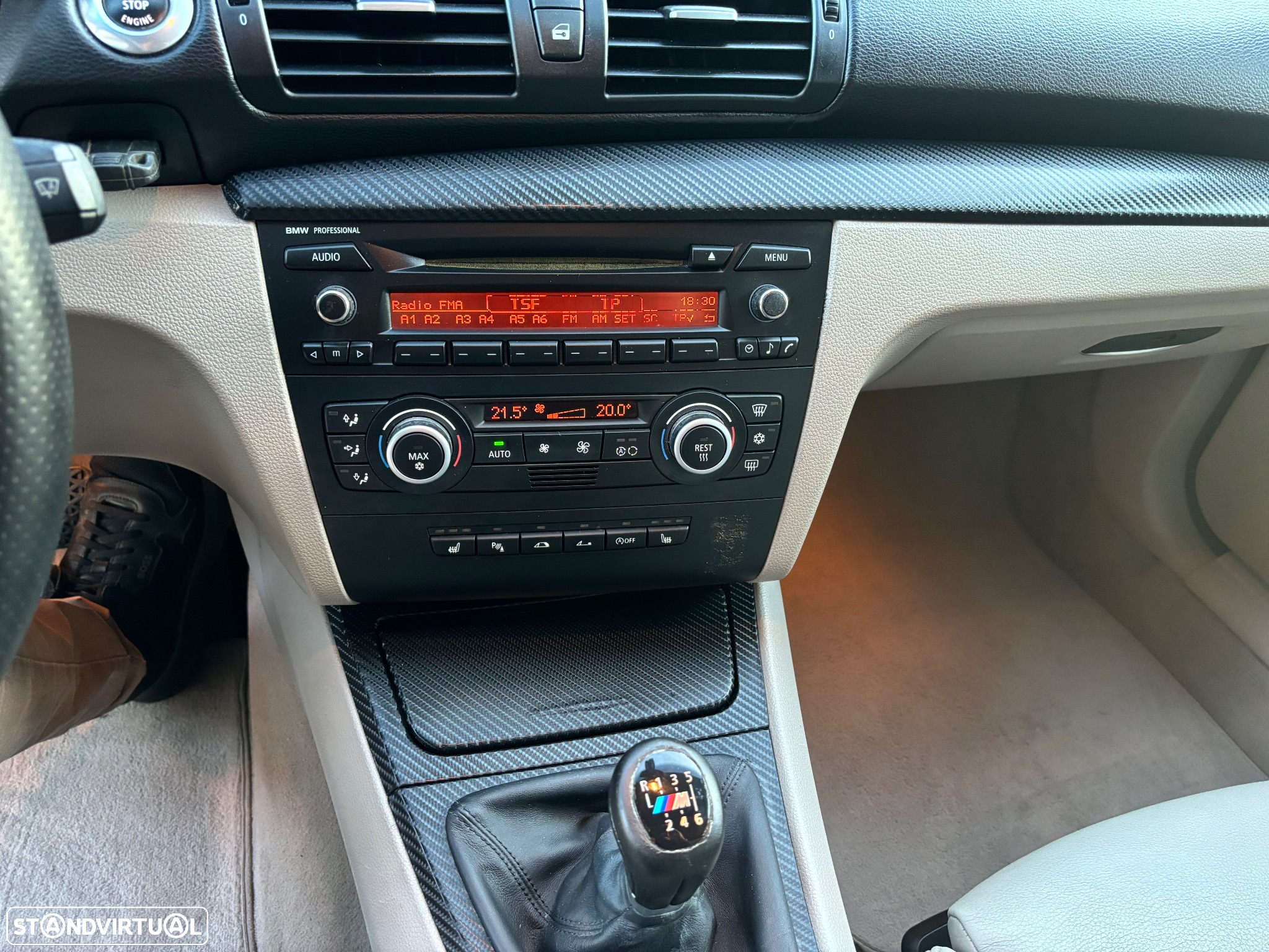 BMW 118 d Cabrio - 10