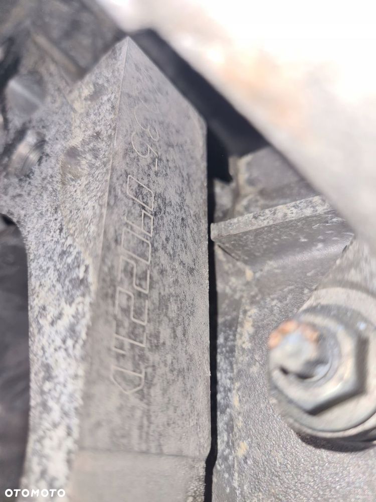 silnik kompletny nissan murano z51 vq35 3.5 dg - 7