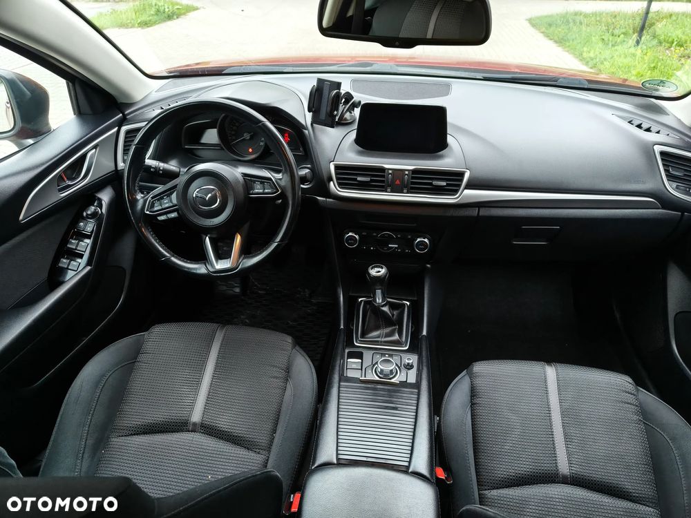 Mazda 3 SKYACTIV-G 120 Center-Line - 5