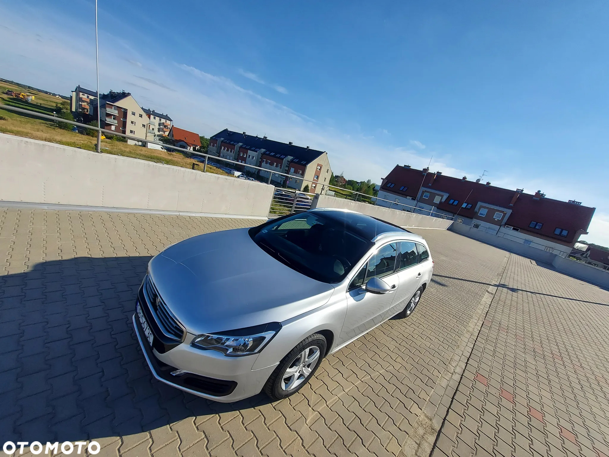 Peugeot 508 1.6 BlueHDi Active S&S - 10