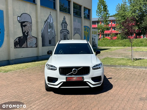 Volvo XC 90 B5 D AWD Geartronic RDesign