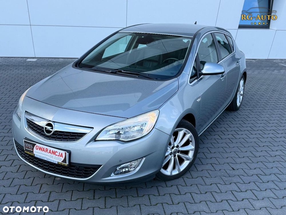 Opel Astra - 17