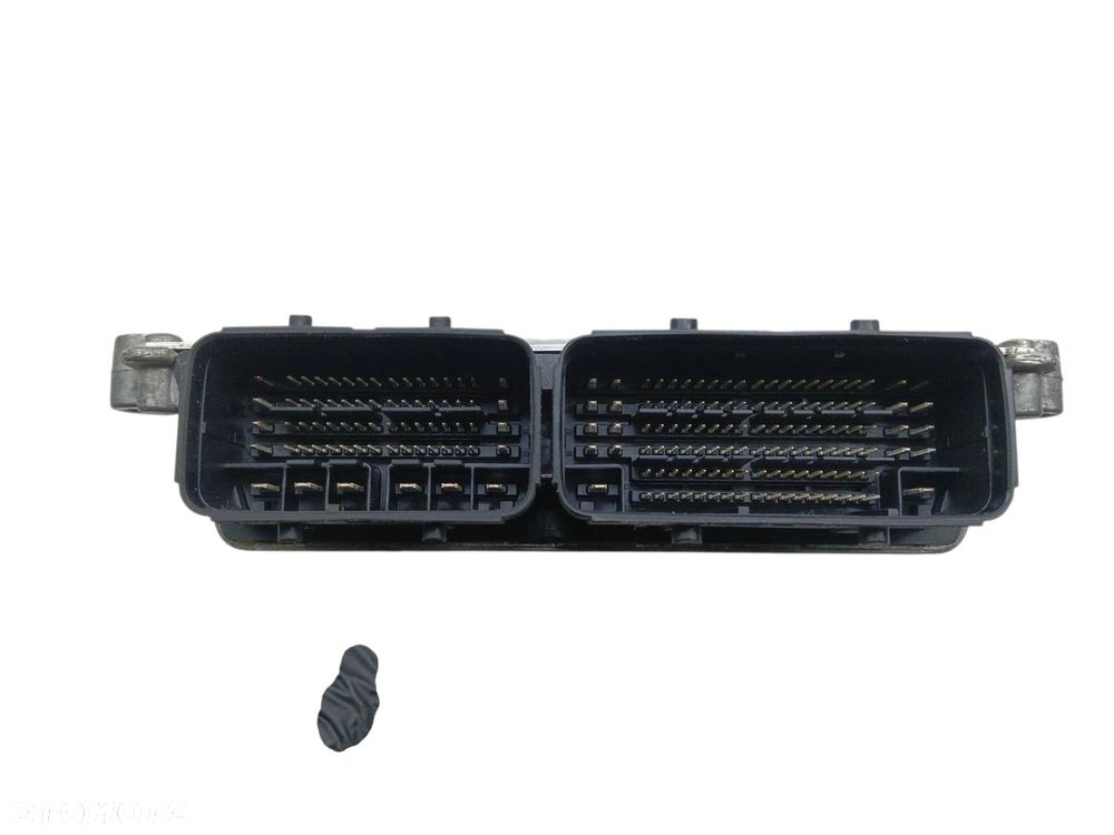 KOMPUTER STEROWNIK SILNIKA PEUGEOT 308 II T9 (2014-2017) 1.2 THP 110KM 9813454380 - 4