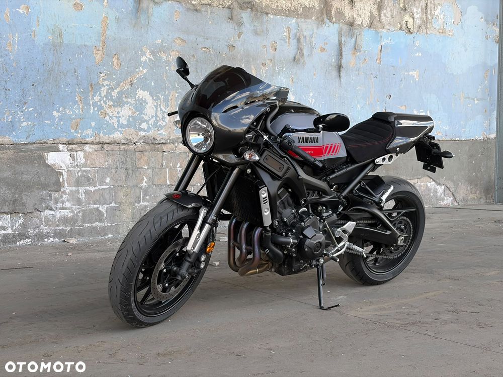 Yamaha XSR - 17