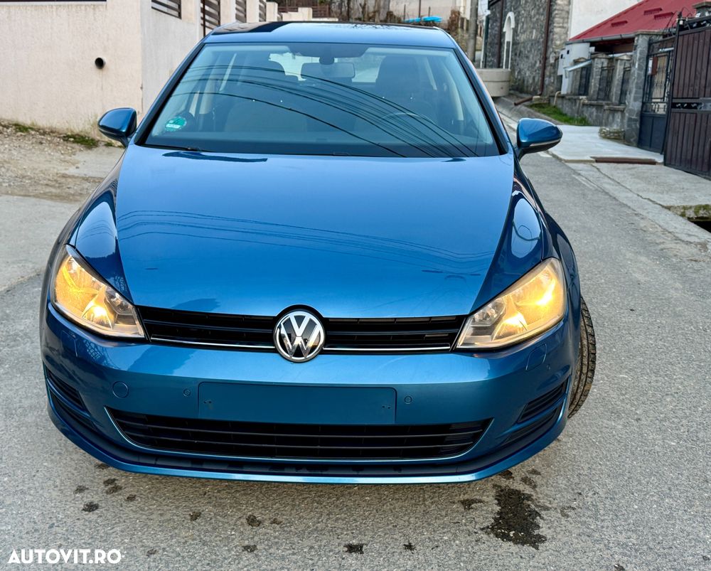 Volkswagen Golf 1.2 TSI BMT Comfortline - 20