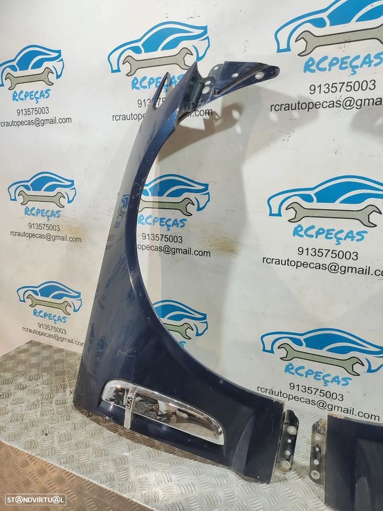 Frente Completa Jaguar XF X250 Diesel 2008 - 2011 - 24