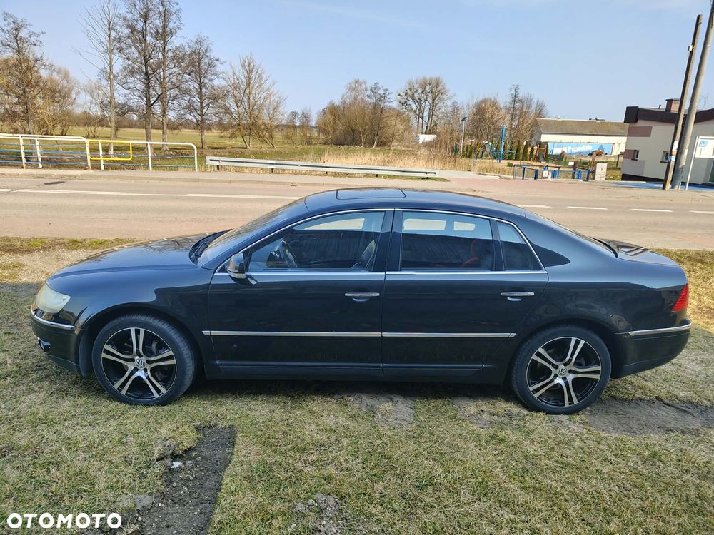 Volkswagen Phaeton 4.2 V8 4Mot (5 os.) - 1