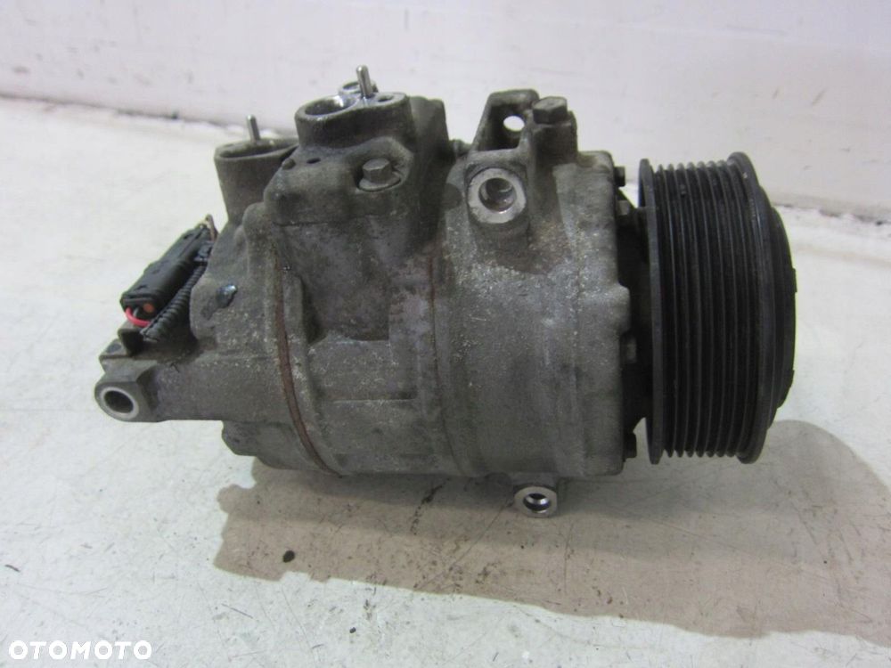 BMW X3 F25 N55 F20 F30 F26 X4 SPRĘŻARKA KLIMATYZACJI 9217869 64529217869 - 5