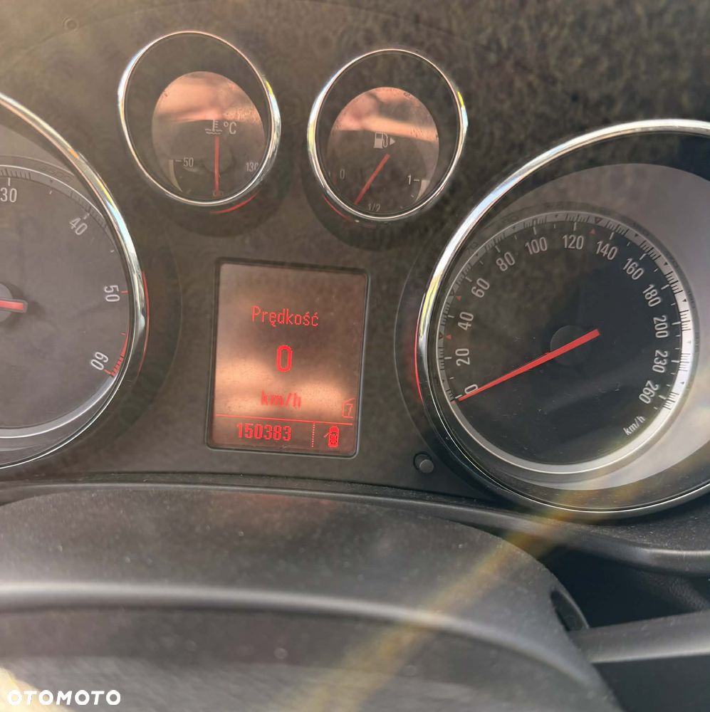 Opel Insignia 2.0 CDTI ecoFLEX - 7