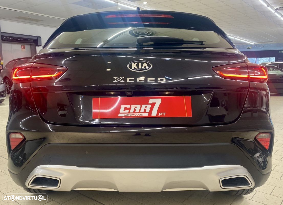 Kia XCeed 1.0 T-GDI Dynamic - 4