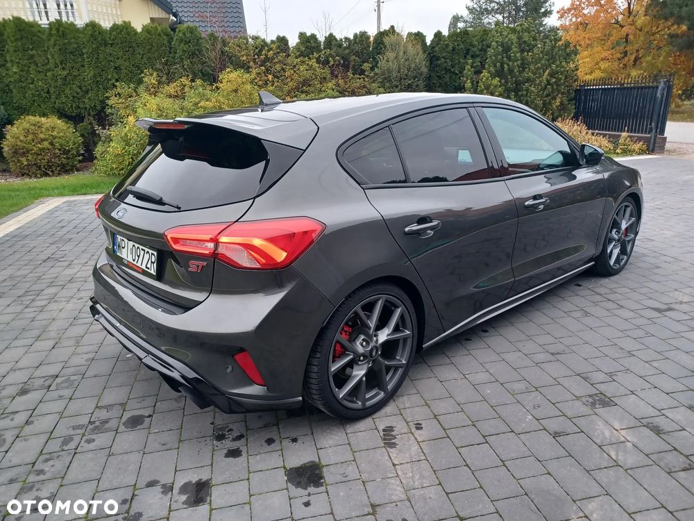 Ford Focus 2.3 EcoBoost S&S ST Edition - 2