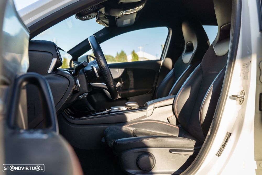 Mercedes-Benz A 180 d AMG Line Aut. - 36