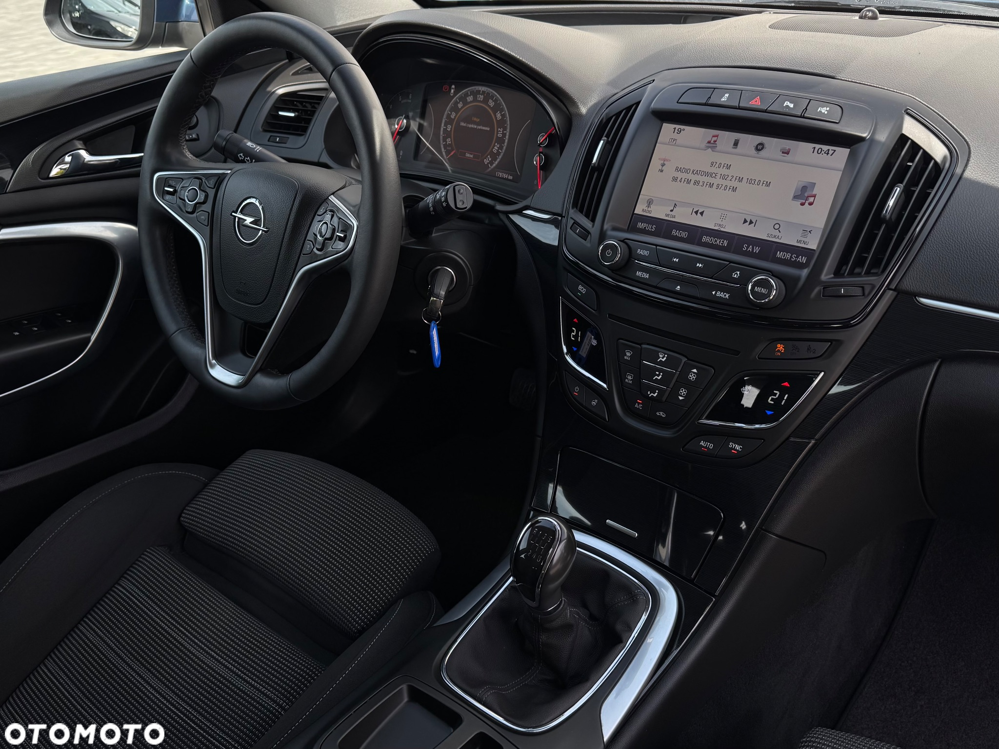 Opel Insignia 2.0 CDTI Executive S&S - 29