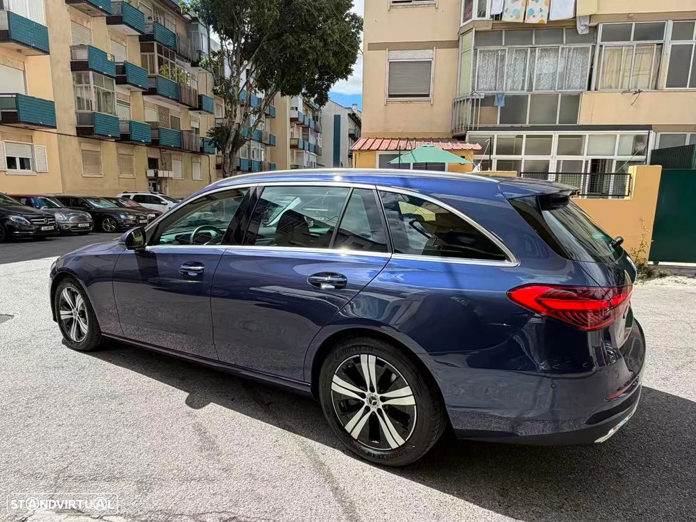 Mercedes-Benz C 180 Station 9G-TRONIC Avantgarde - 7