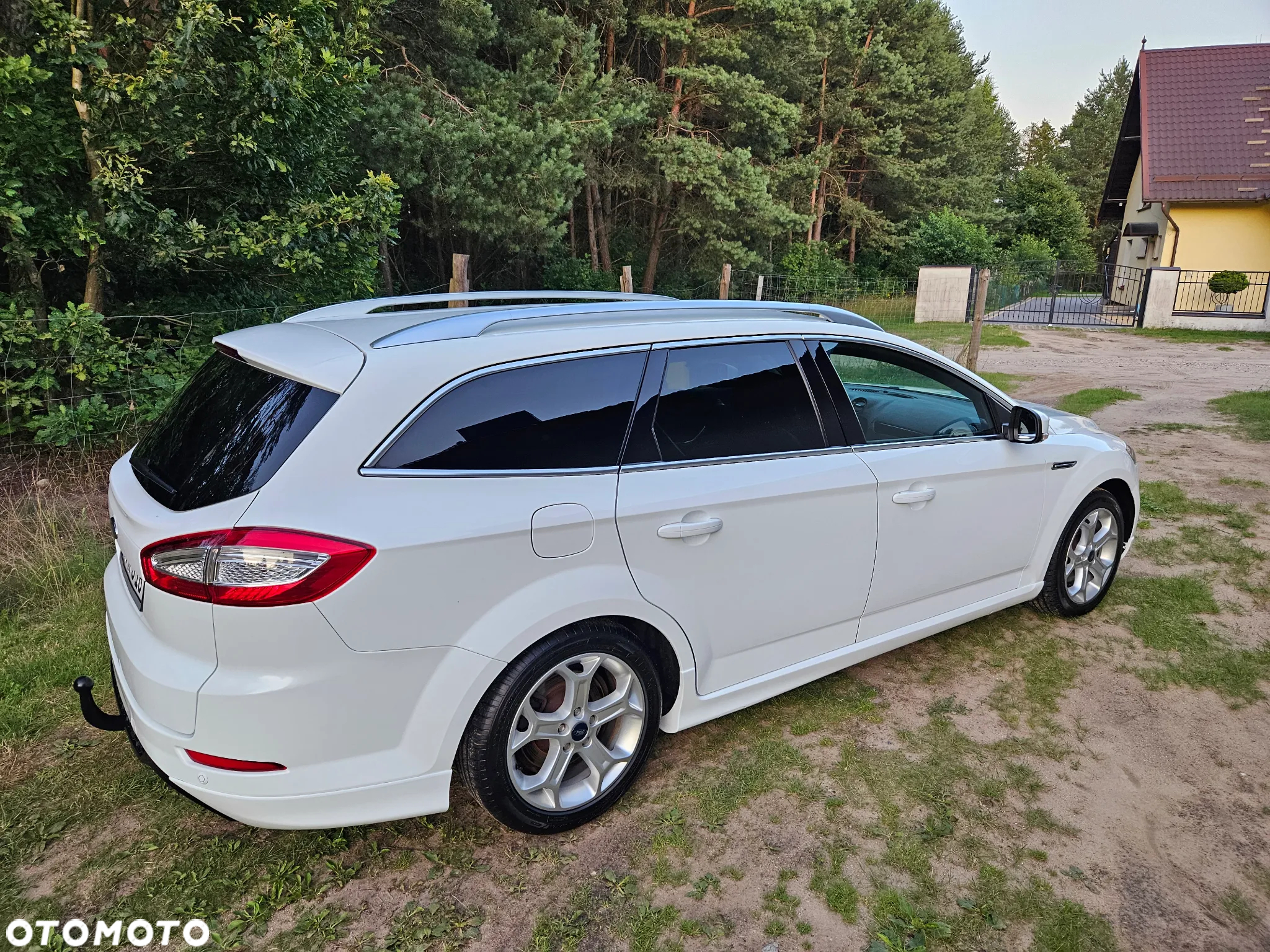 Ford Mondeo 2.0 TDCi Titanium - 17