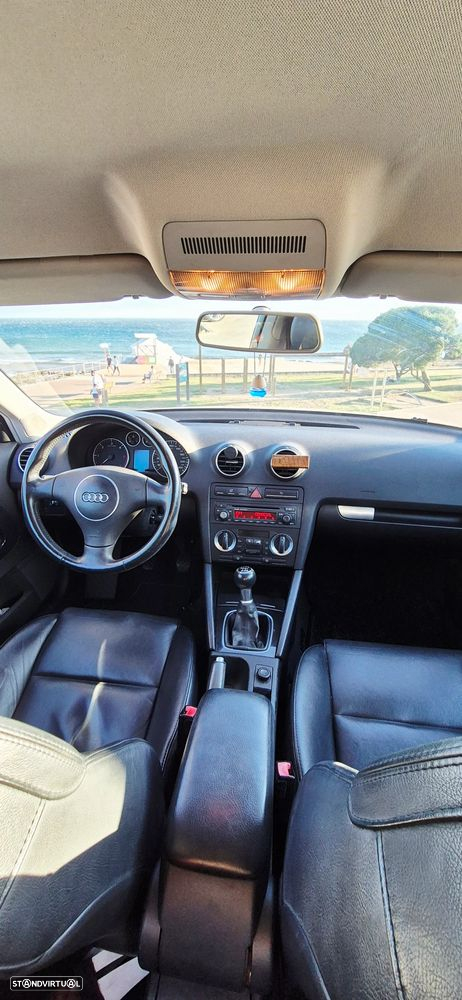 Audi A3 2.0 TDI Sport - 5