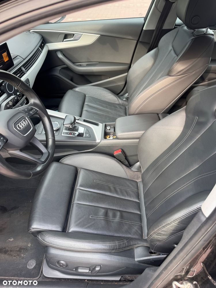 Audi A4 Avant - 9