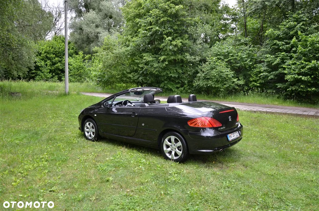 Peugeot 307 CC 140 Tendance - 11