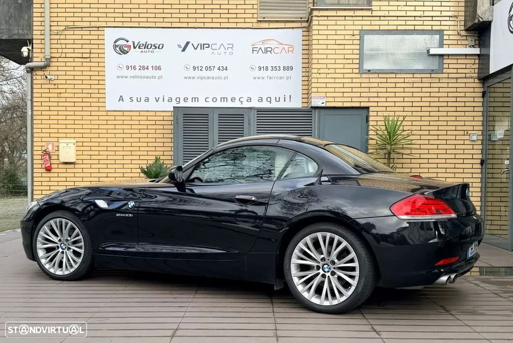BMW Z4 23 i - 16