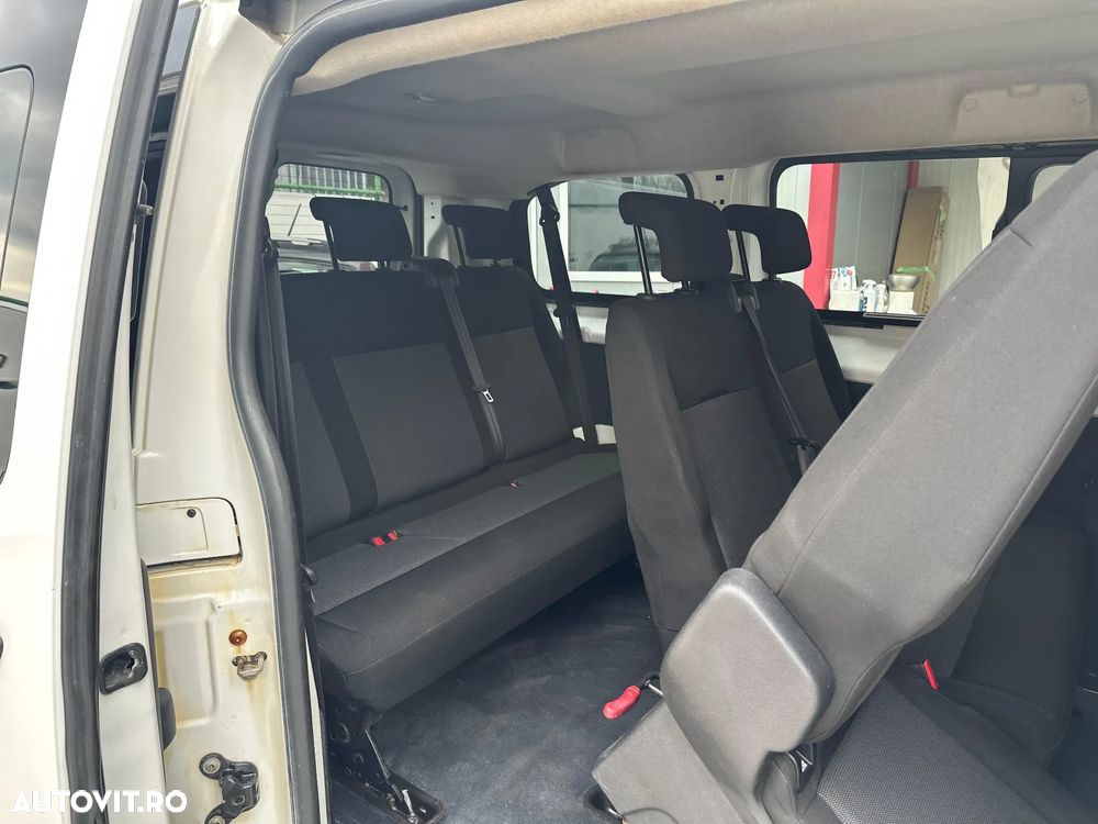 Toyota Proace 1.5 D-4D 120CP 8+1 L2H1 Base+ - 14