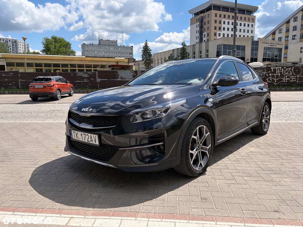 Kia XCeed 1.5 T-GDI M DCT - 1