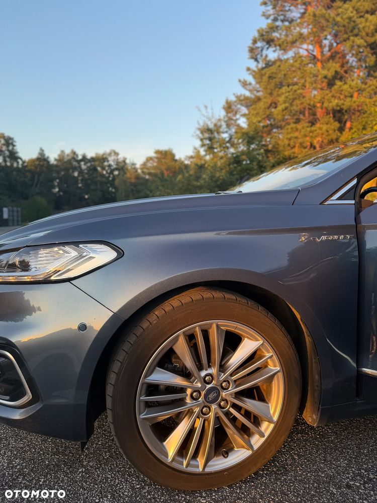 Ford Mondeo 2.0 EcoBlue Vignale - 12