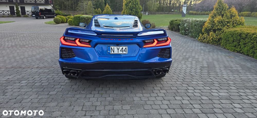 Chevrolet Corvette Stingray 2LT 6.2 V8 Automatik - 3