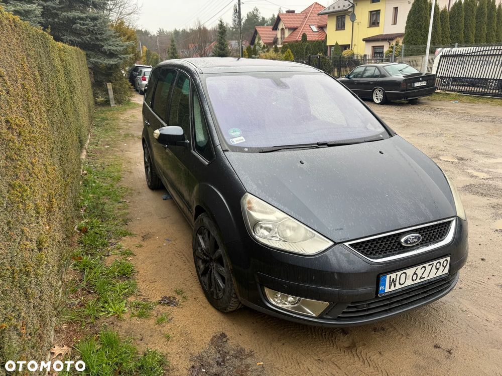 Ford Galaxy 2.0 TDCi Platinium X - 1