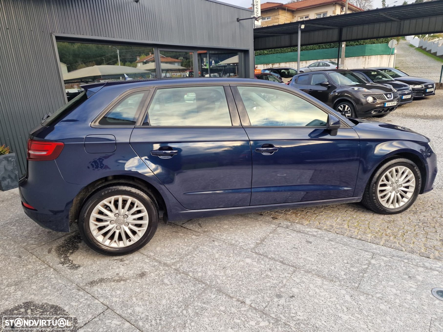 Audi A3 Sportback 30 TDI Design - 2
