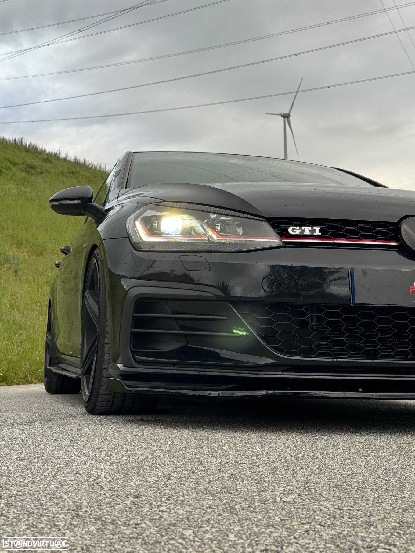 VW Golf 2.0 TSi GTi DSG Performance - 4